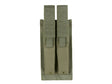 UMP/UTR45 Double Magazine Pouch - Olive