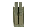 UMP/UTR45 Double Magazine Pouch - Olive