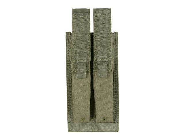 UMP/UTR45 Double Magazine Pouch - Olive