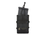 MOLLE Single Rifle Mag Speed Pouch - MB