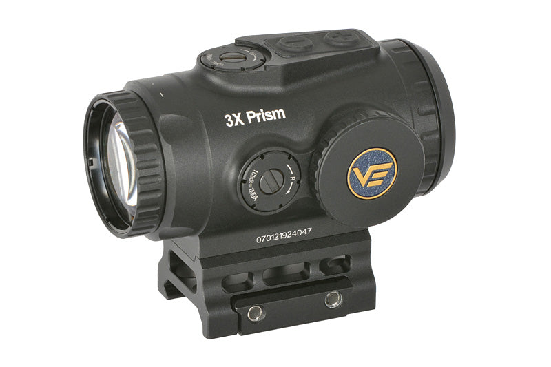 Paragon 3x18 Micro Prism Kikkertsigte