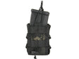 MOLLE Double Rifle Mag Speed Pouch - MB