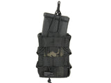 MOLLE Double Rifle Mag Speed Pouch - MB