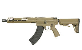 M918G UTR Ek47 Falcon 3.0 ETU Airsoft Rifle - TAN