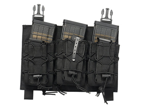 Buckle Up Speed Triple Rifle/Pistol Mag Pouch