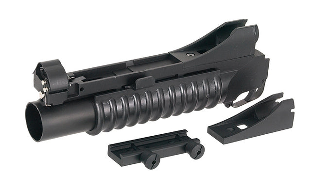 American 40mm under-barrel 9" granat launcher replica