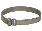 Minimalist EDC Laser-Cut Belt - M