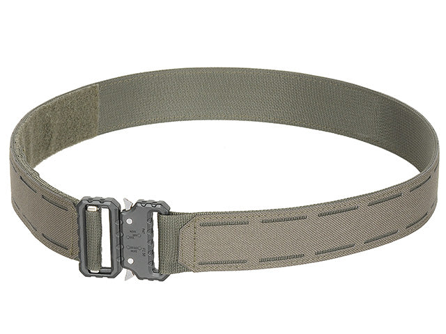 Minimalist EDC Laser-Cut Belt - M