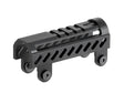 Lightweight russisk AK gas tube cover - Sort