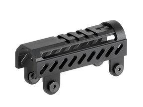 Lightweight russisk AK gas tube cover - Sort