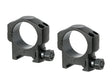 Low mounting rings 30 mm
