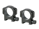 Low mounting rings 30 mm