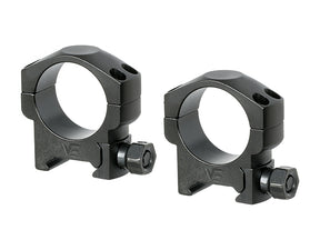 Low mounting rings 30 mm