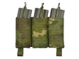 Panel Buckle Up Laser-Cut for 3 AR15/AK Magazines - MT