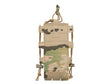 Laser Cut Adjustable Radio / Bottle Pouch with Shockcord - Multicamo