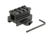 0.83 INCH MINI RISER BLOCK MOUNT