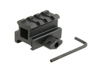 0.83 INCH MINI RISER BLOCK MOUNT