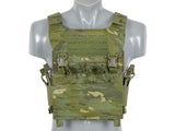 Laser-Cut “Buckle Up" Recon Plate Carrier with AR15/AK Magazine Pouch — MT