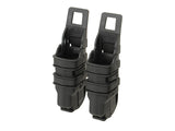 Polymer lomme til pistol magasiner - Sort