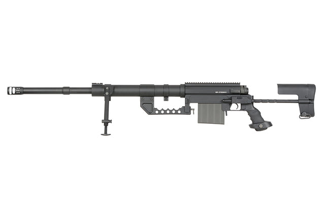 Airsoft riffel bolt-action ST200 helmetal