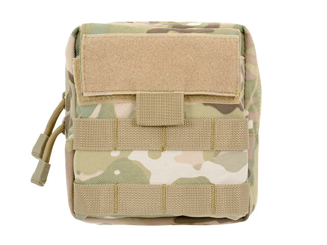 Large-Capacity GP Admin Pouch - Multicamo