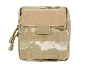 Large-Capacity GP Admin Pouch - Multicamo