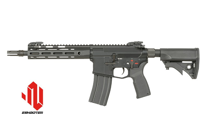 CM.097F Karabin Replica Eshooter ETU, GEN-2 - Sort
