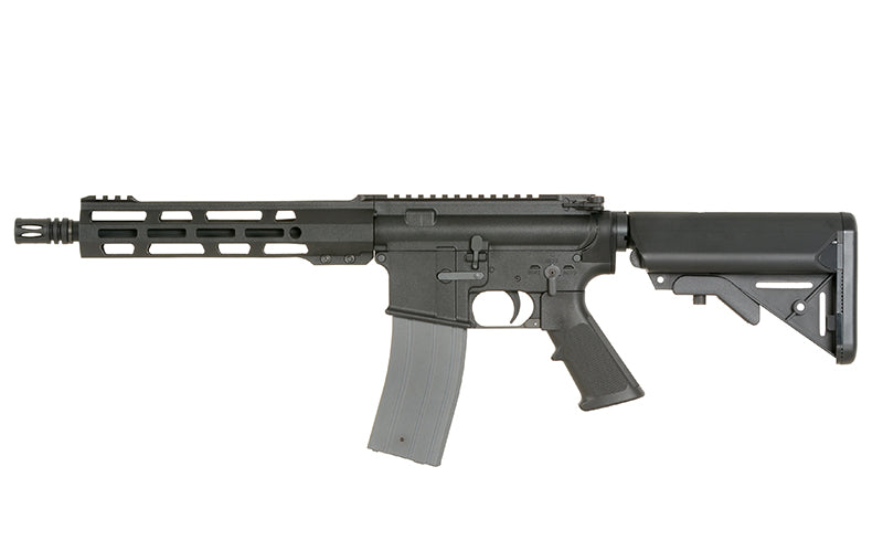 AR15 WE13-3A 9.5" GBB Riffel Replica Nylon - Sort