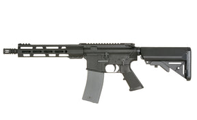 AR15 WE13-3A 9.5" GBB Riffel Replica Nylon - Sort