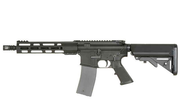 AR15 WE13-3A 9.5" GBB Riffel Replica Nylon - Sort