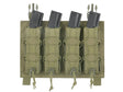 UMP/MP5/UTR45 Double Magazine Pouch