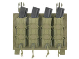 UMP/MP5/UTR45 Double Magazine Pouch