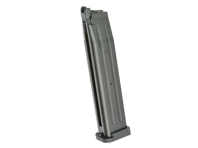 Hi-Capa R501/R603/R604 Long Magasin - Sort