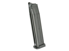 Hi-Capa R501/R603/R604 Long Magasin - Sort