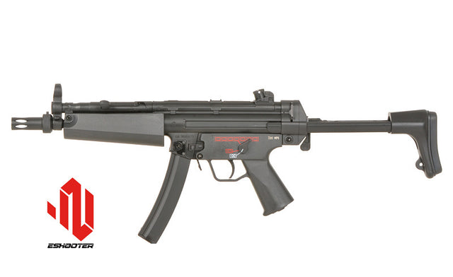 Licenseret H&K MP5 CM.041J Replica med Eshooter ETU, GEN-2