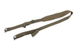 Padded 2 To 1 Point QD Sling - Ranger Green