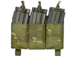 Panel Buckle Up Laser-Cut for 6 AR15/AK Magazines - MT