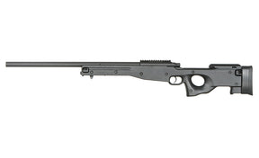 MP002B sniper riffel replica - Sort