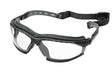 Ballistisk goggles ISOTOPE anti-dug - Clear