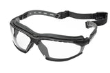 Ballistisk goggles ISOTOPE anti-dug - Clear