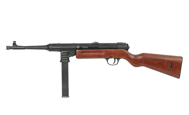 MP41 helmetal AEG maskinpistol Replica - ægte træ