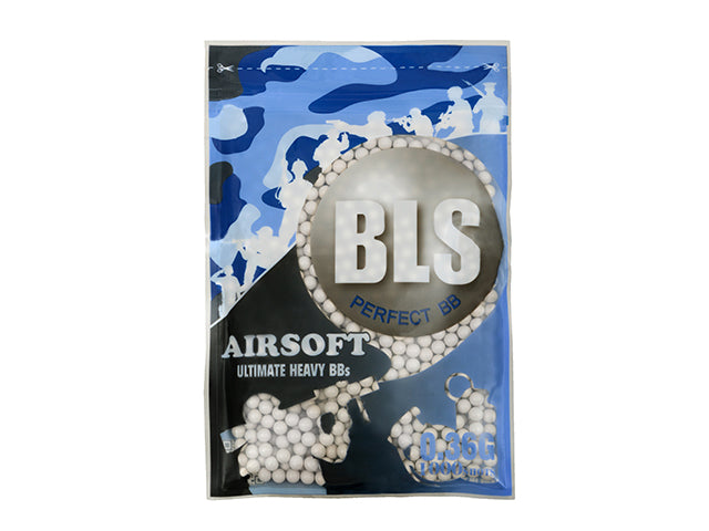 Precision BB-kugler 0,36g - 1000 pcs