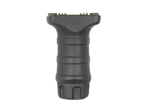 Stubby Fore Greb Key-Mod - Sort