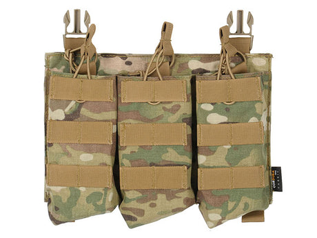 Buckle Up Trippel AK47/AKM magasinlomme - MC