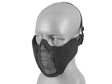 Low-Profile Mesh Mask