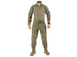 Army combat uniform (Size XL) - Olive