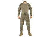Army combat uniform (Size XL) - Olive