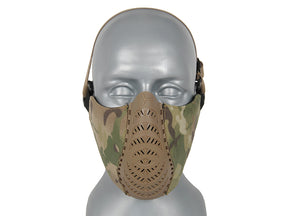 Half Face Maske - MC