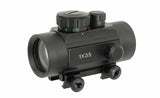 Red Dot Sight 1x35