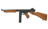 WW2 maskinpistol replica CM.033